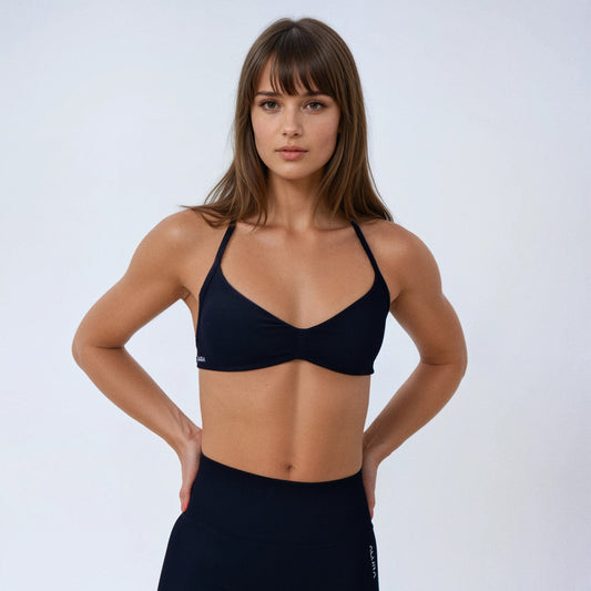 Captivate Ruche Bra