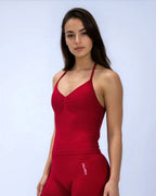 Captivate Ruche Top