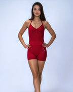 Captivate Ruche Top