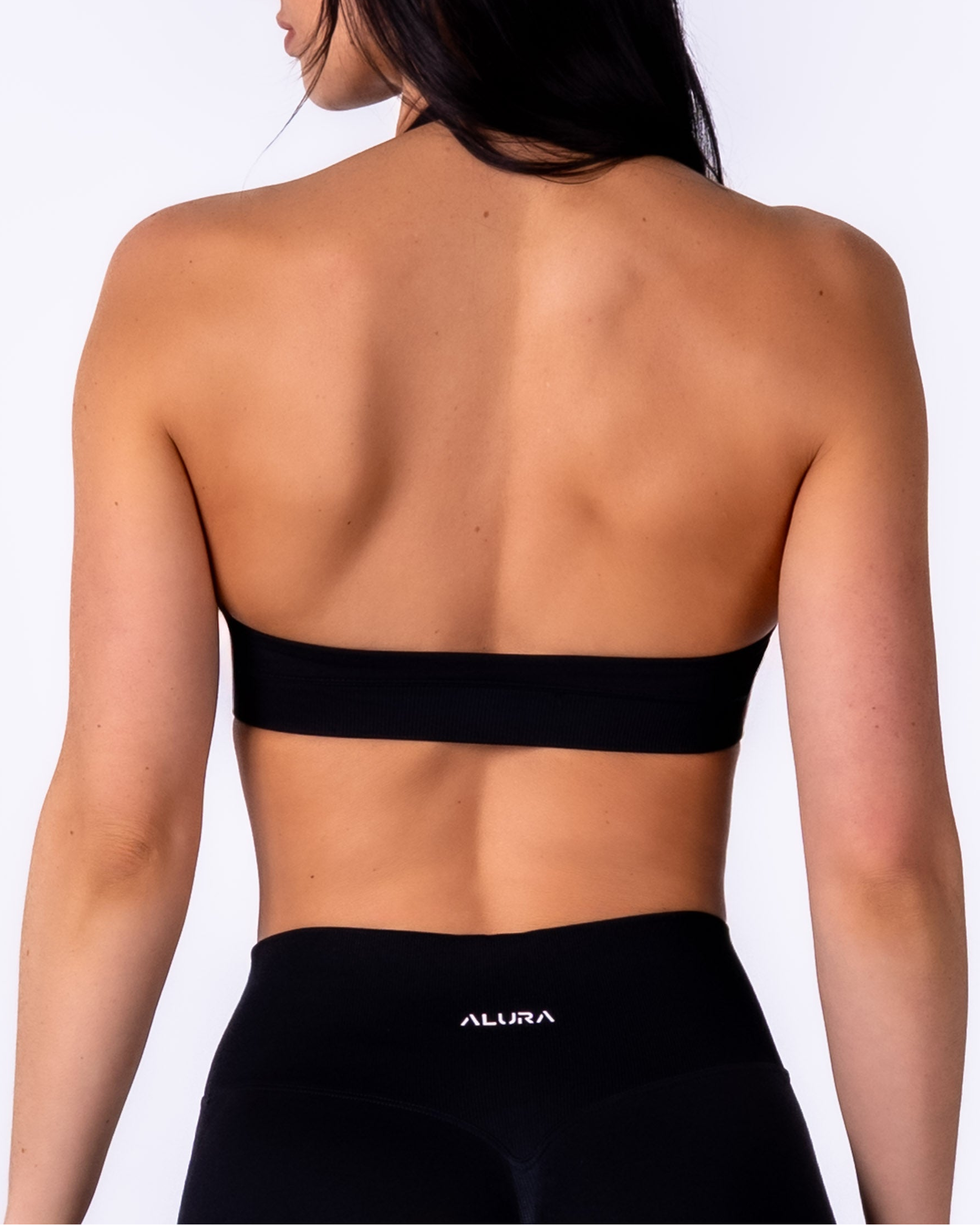 Captivate Halter Bra