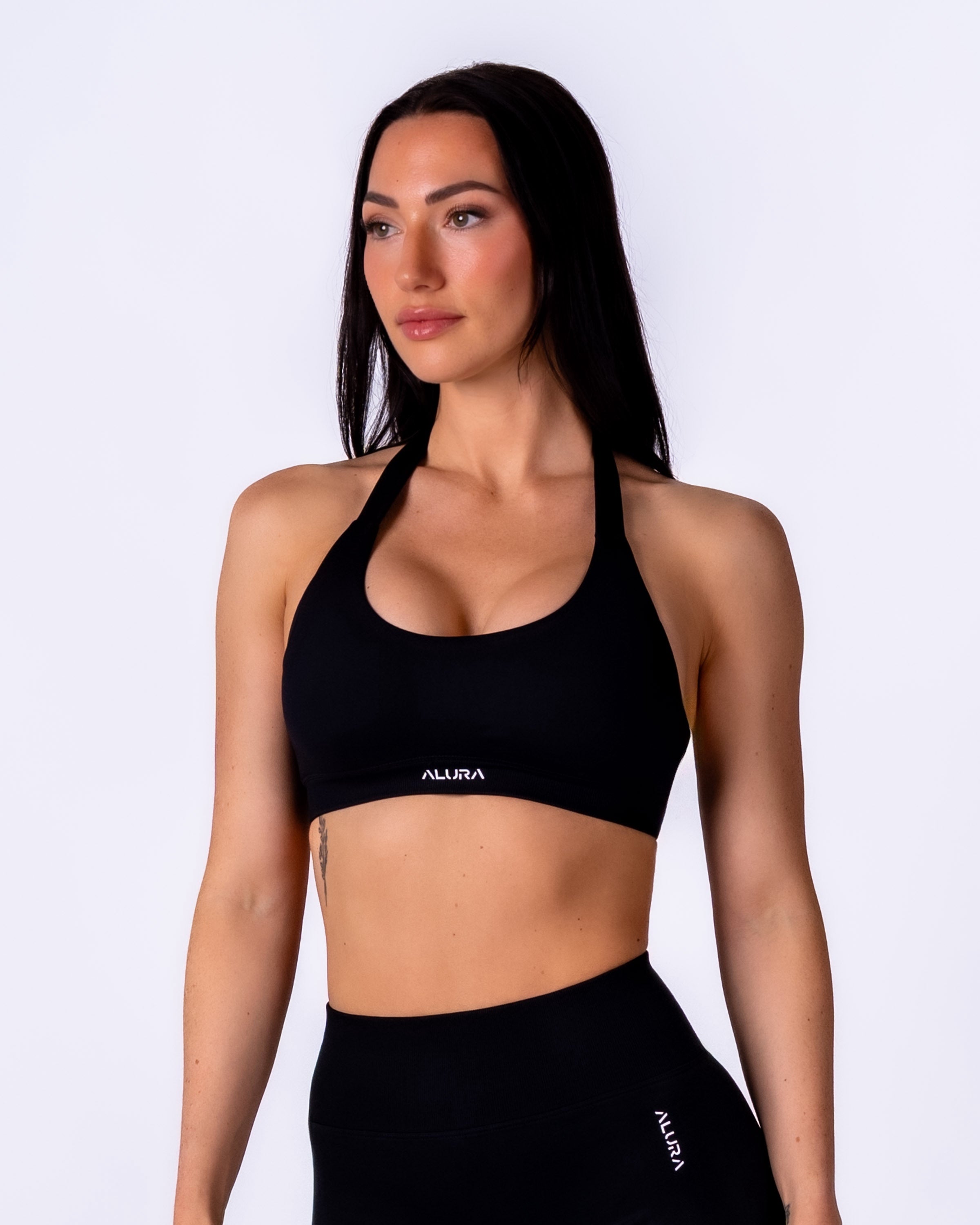 Captivate Halter Bra