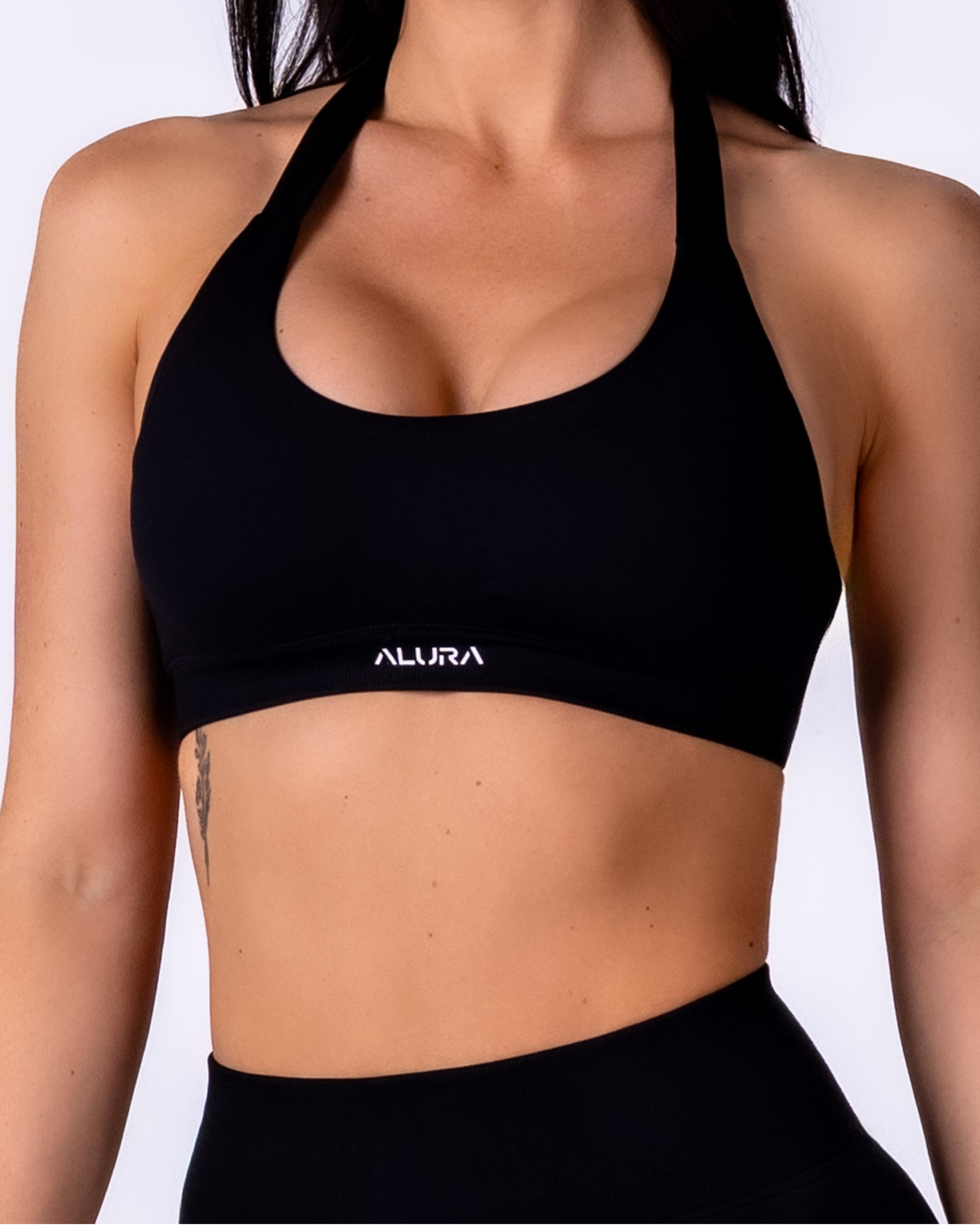 Captivate Halter Bra