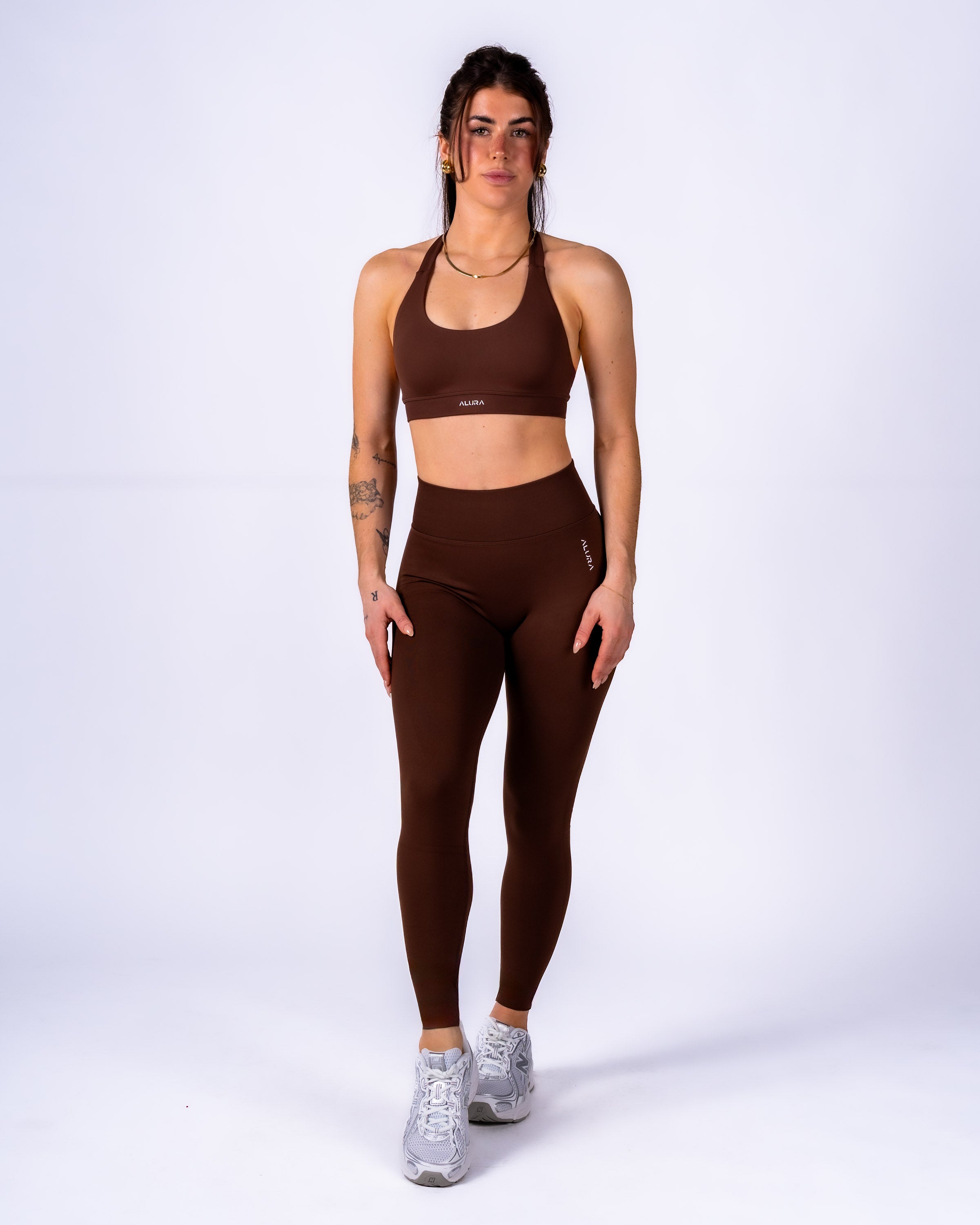 Captivate Halter Bra